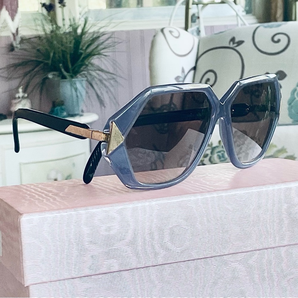 LAVENDER SUNGLASSES BY SILHOUETTE, AUSTRIA